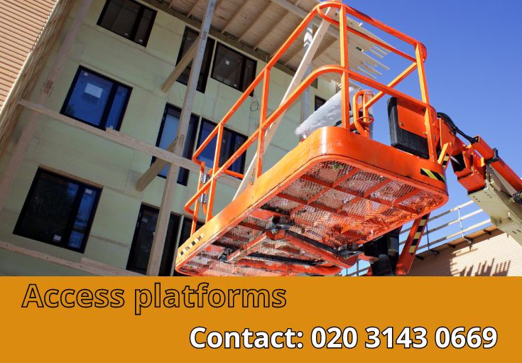 Access Platforms Hillingdon