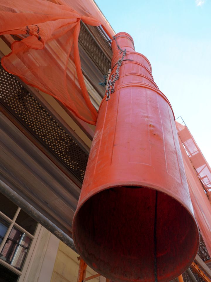 scaffold platforms Hillingdon