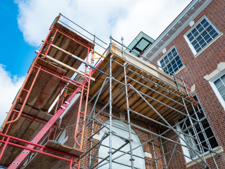 rent scaffolding Hillingdon