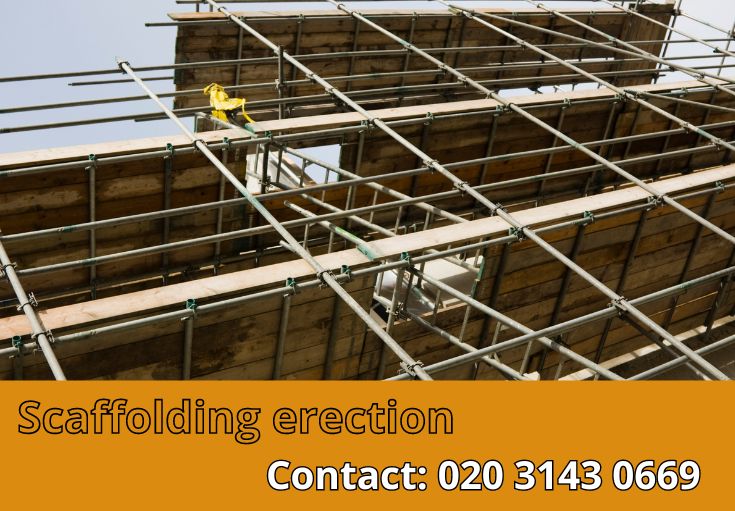 Scaffolding Erection Hillingdon