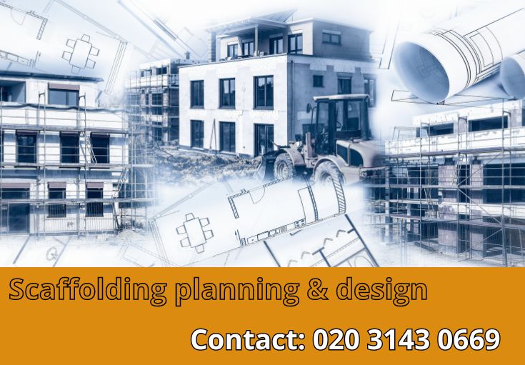 Scaffolding Planning & Design Hillingdon